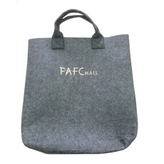 毛毡購物袋-PAFC mall